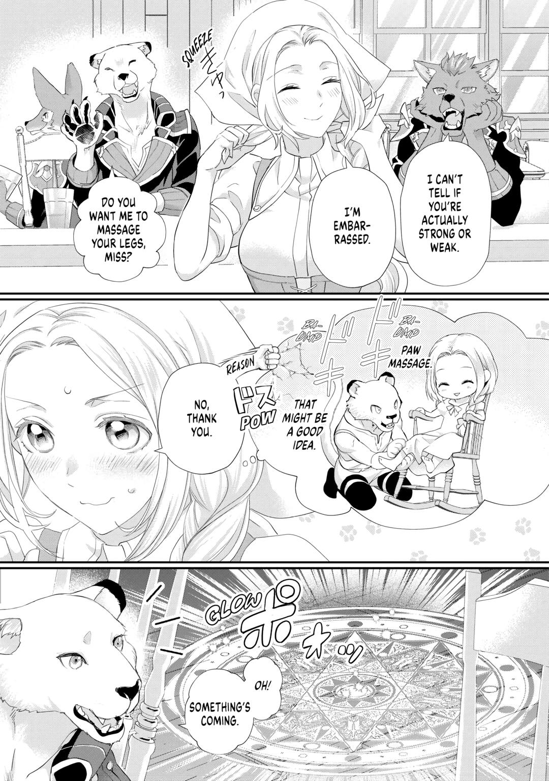 My Lady Just Wants to Relax Chapter 34 7