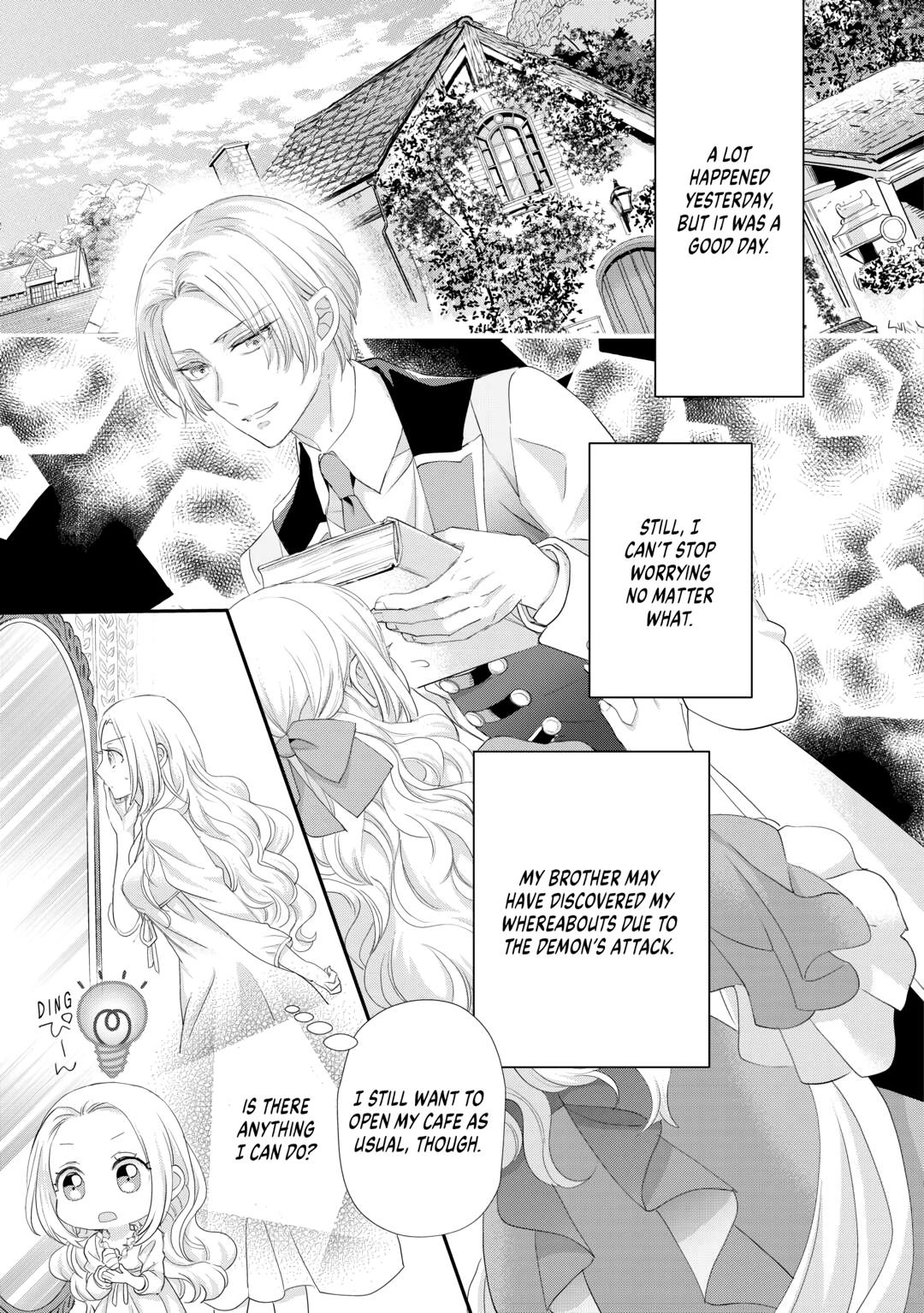 My Lady Just Wants to Relax Chapter 34 19