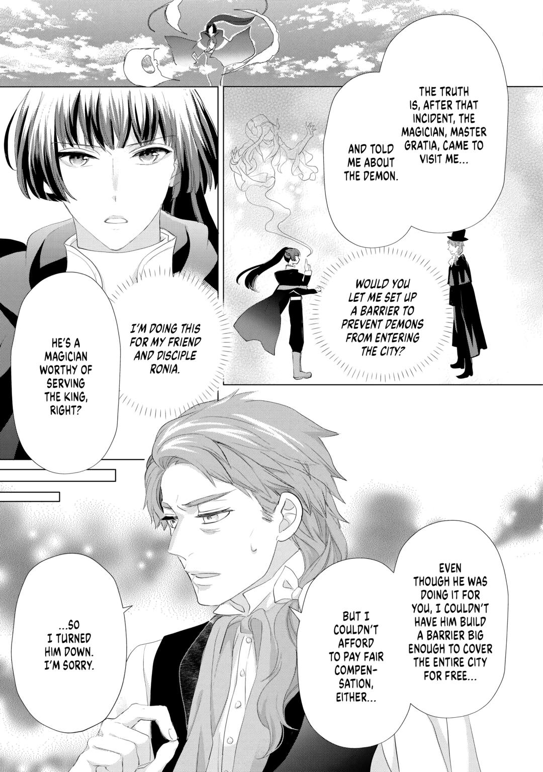 My Lady Just Wants to Relax Chapter 35 13