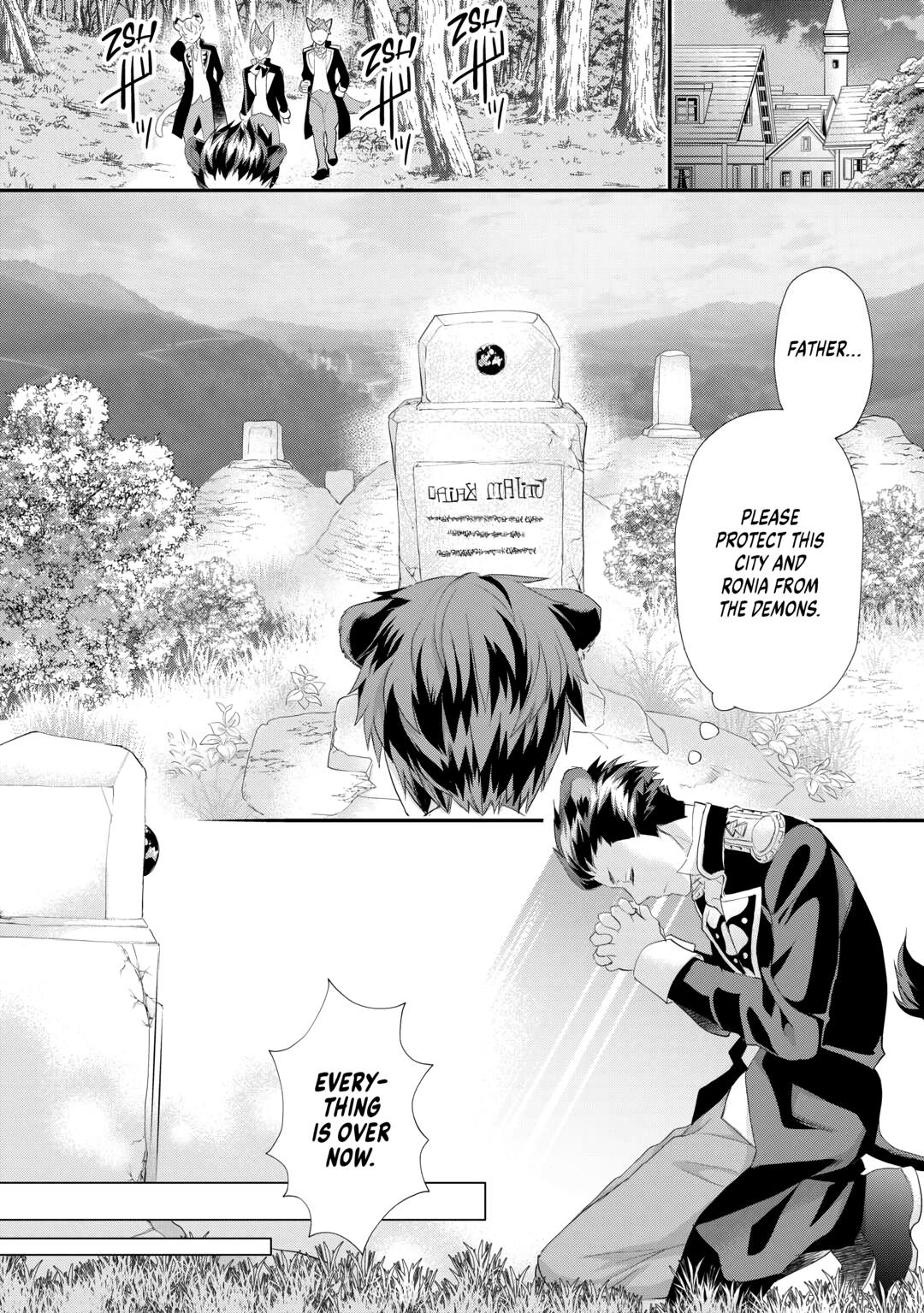 My Lady Just Wants to Relax Chapter 35 18