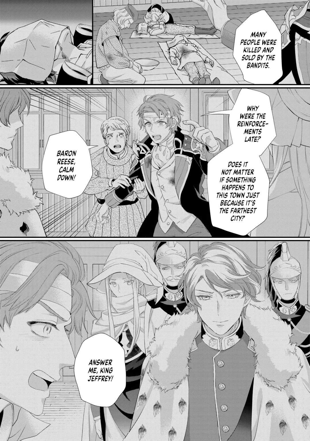 My Lady Just Wants to Relax Chapter 35 19