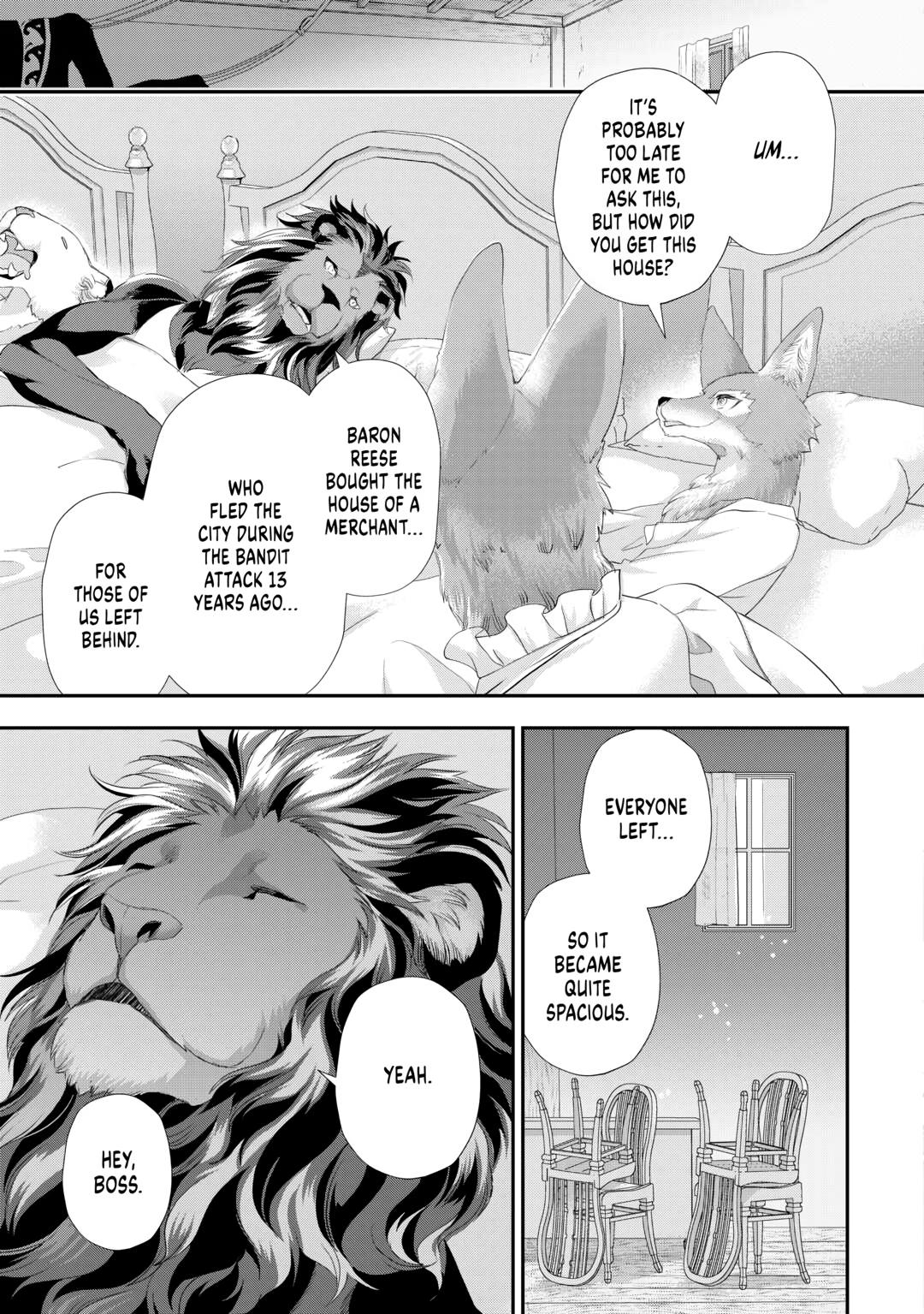 My Lady Just Wants to Relax Chapter 35 27