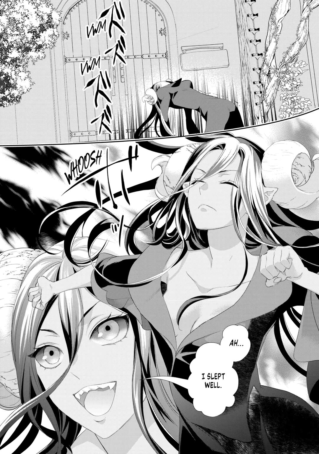 My Lady Just Wants to Relax Chapter 36 2