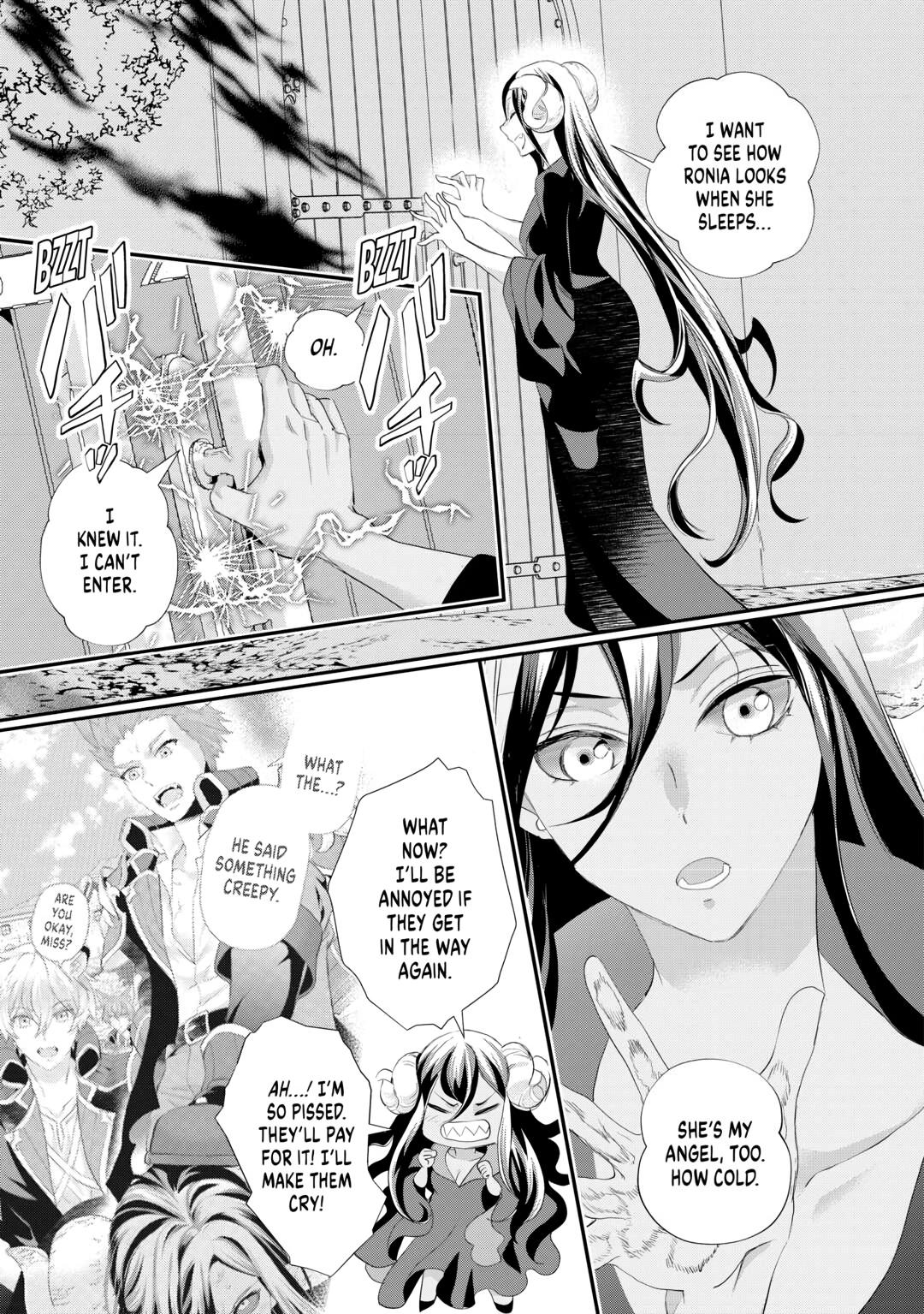 My Lady Just Wants to Relax Chapter 36 3