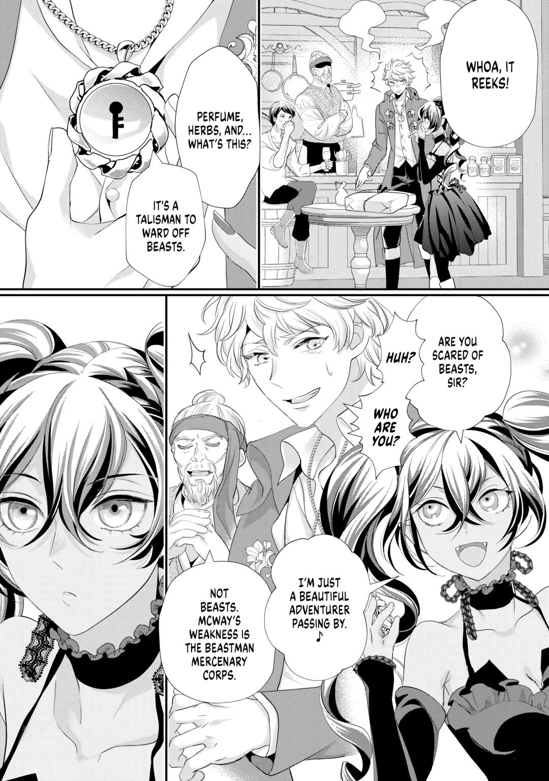 My Lady Just Wants to Relax Chapter 36 6