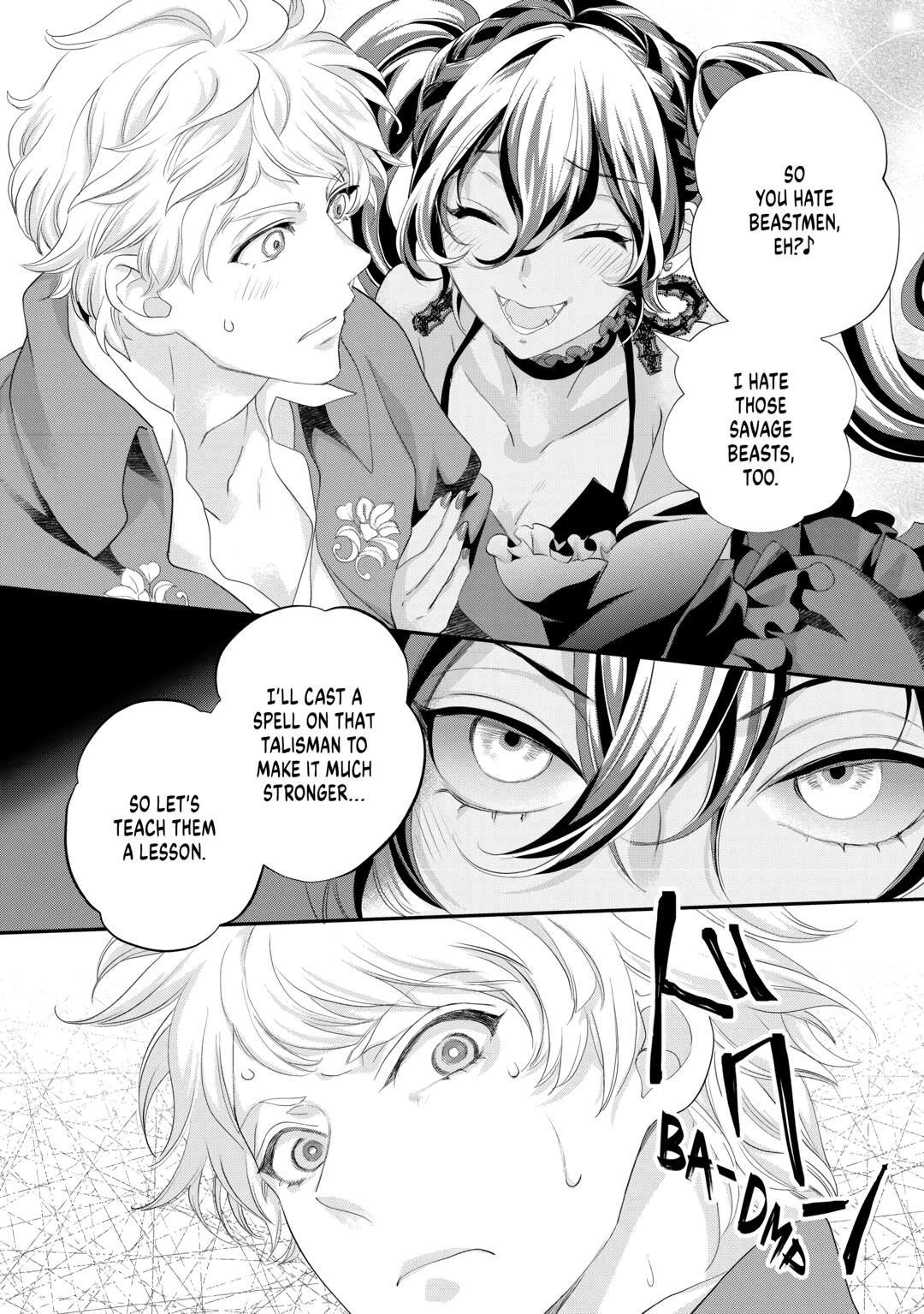 My Lady Just Wants to Relax Chapter 36 8