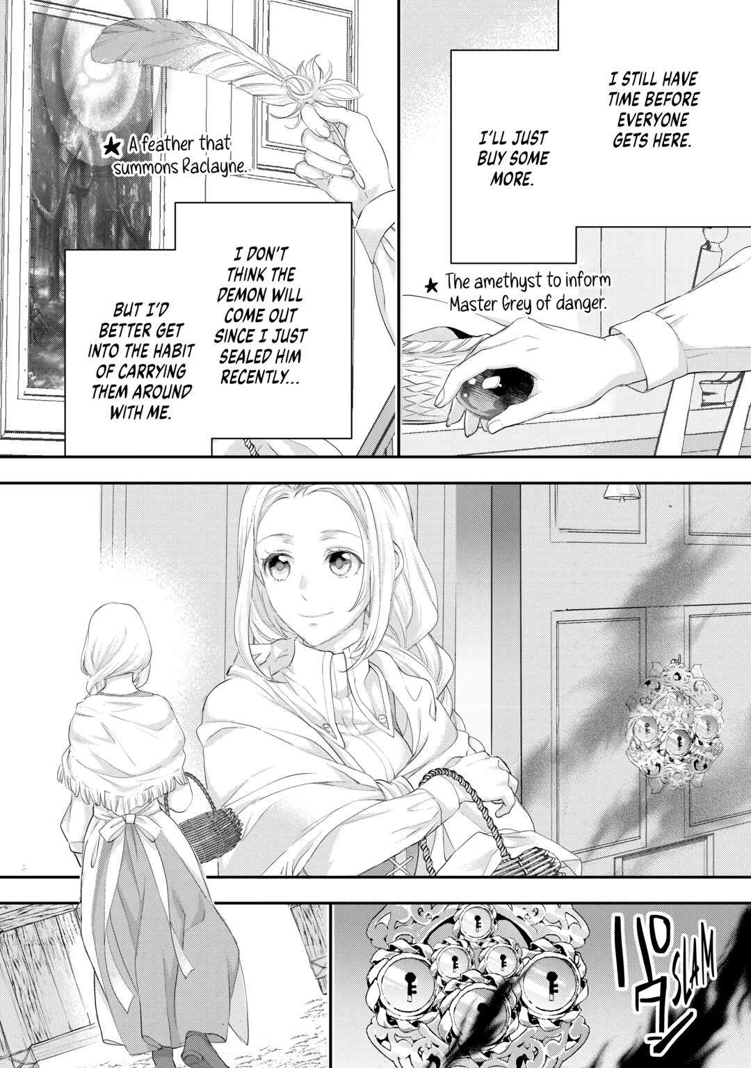 My Lady Just Wants to Relax Chapter 36 22