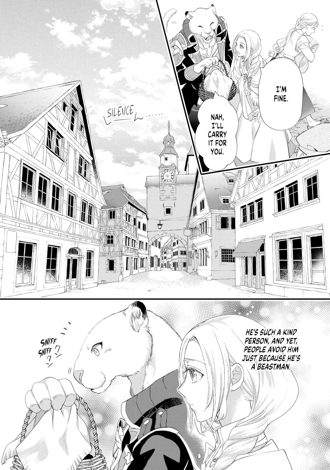 My Lady Just Wants to Relax Chapter 36 26