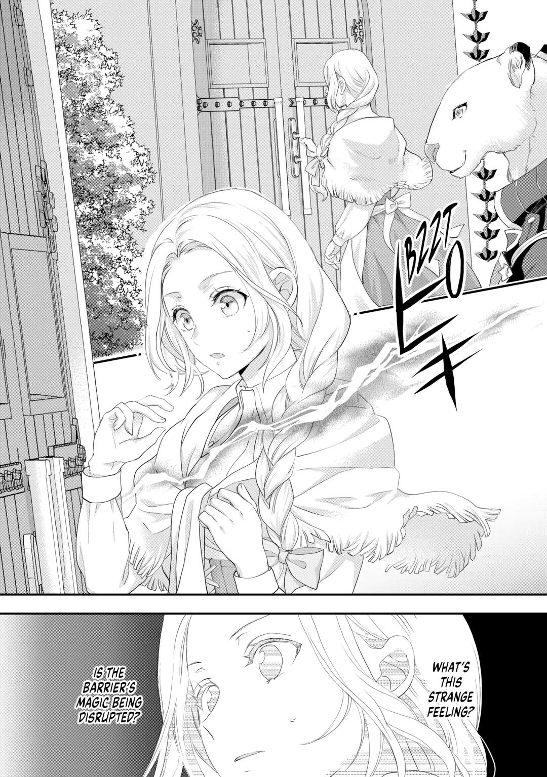 My Lady Just Wants to Relax Chapter 36 28