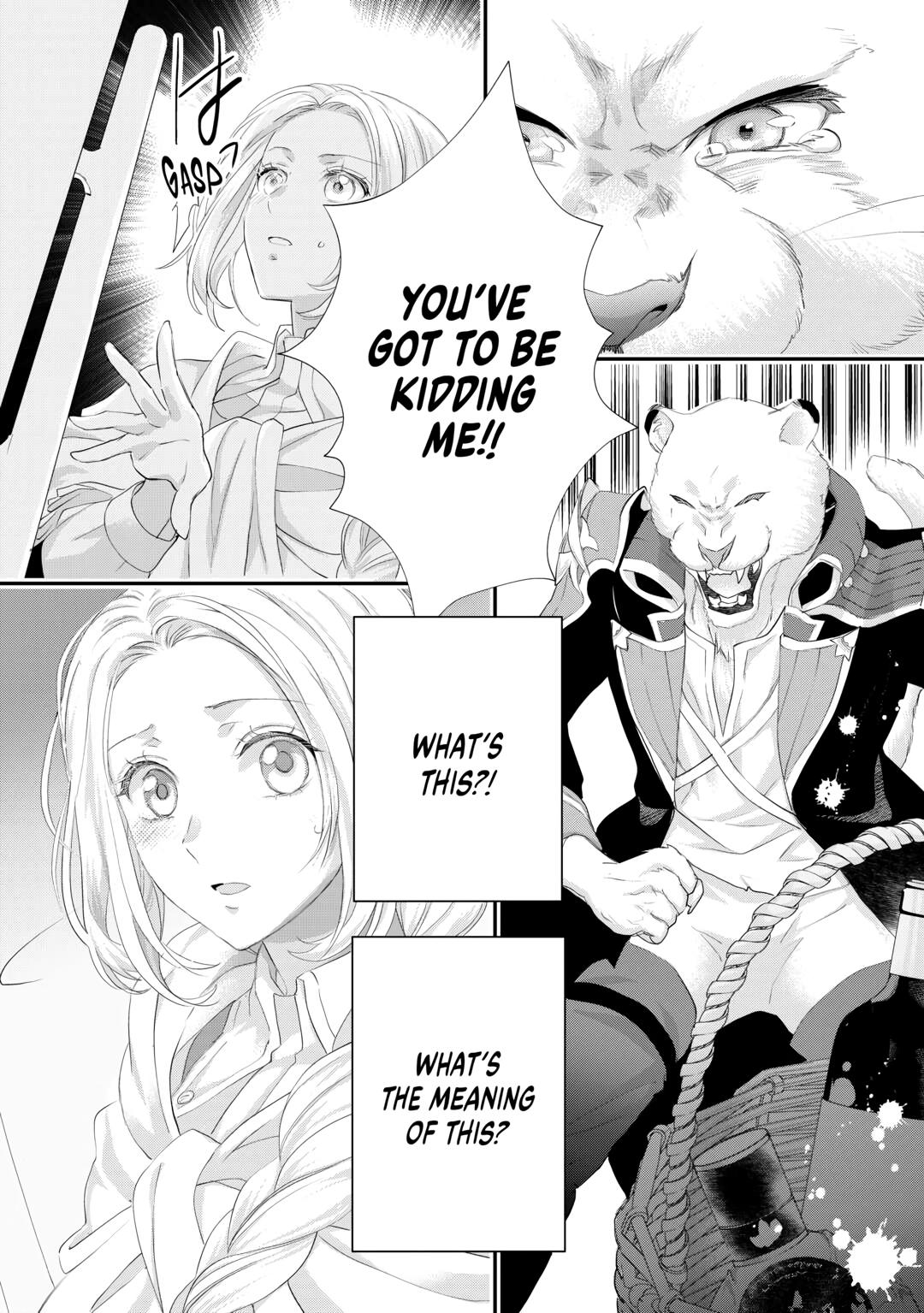 My Lady Just Wants to Relax Chapter 36 30