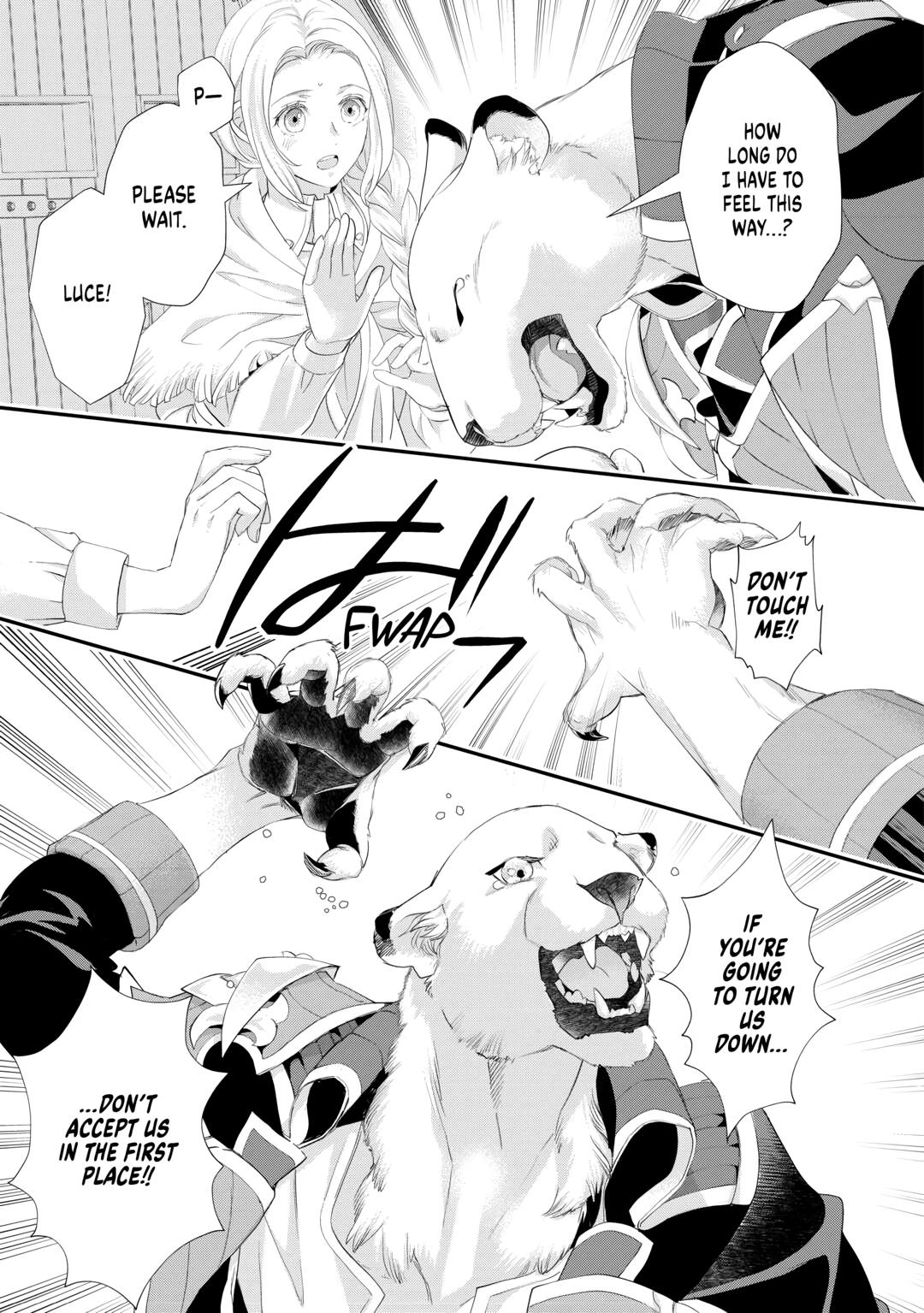 My Lady Just Wants to Relax Chapter 37 5