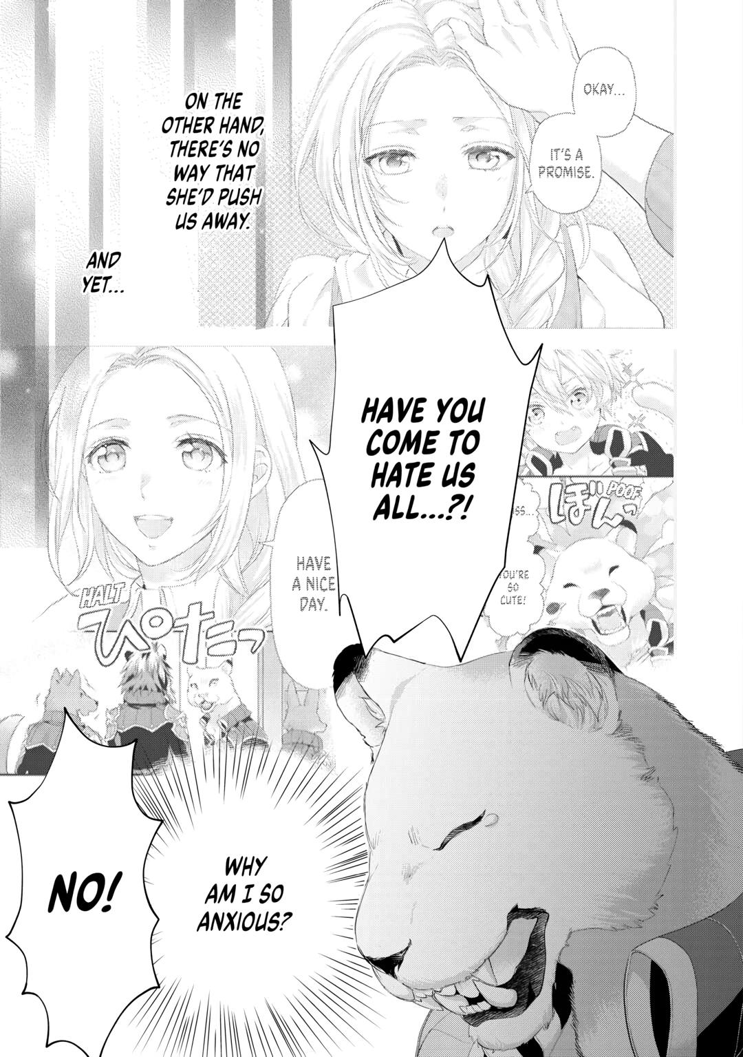 My Lady Just Wants to Relax Chapter 37 7