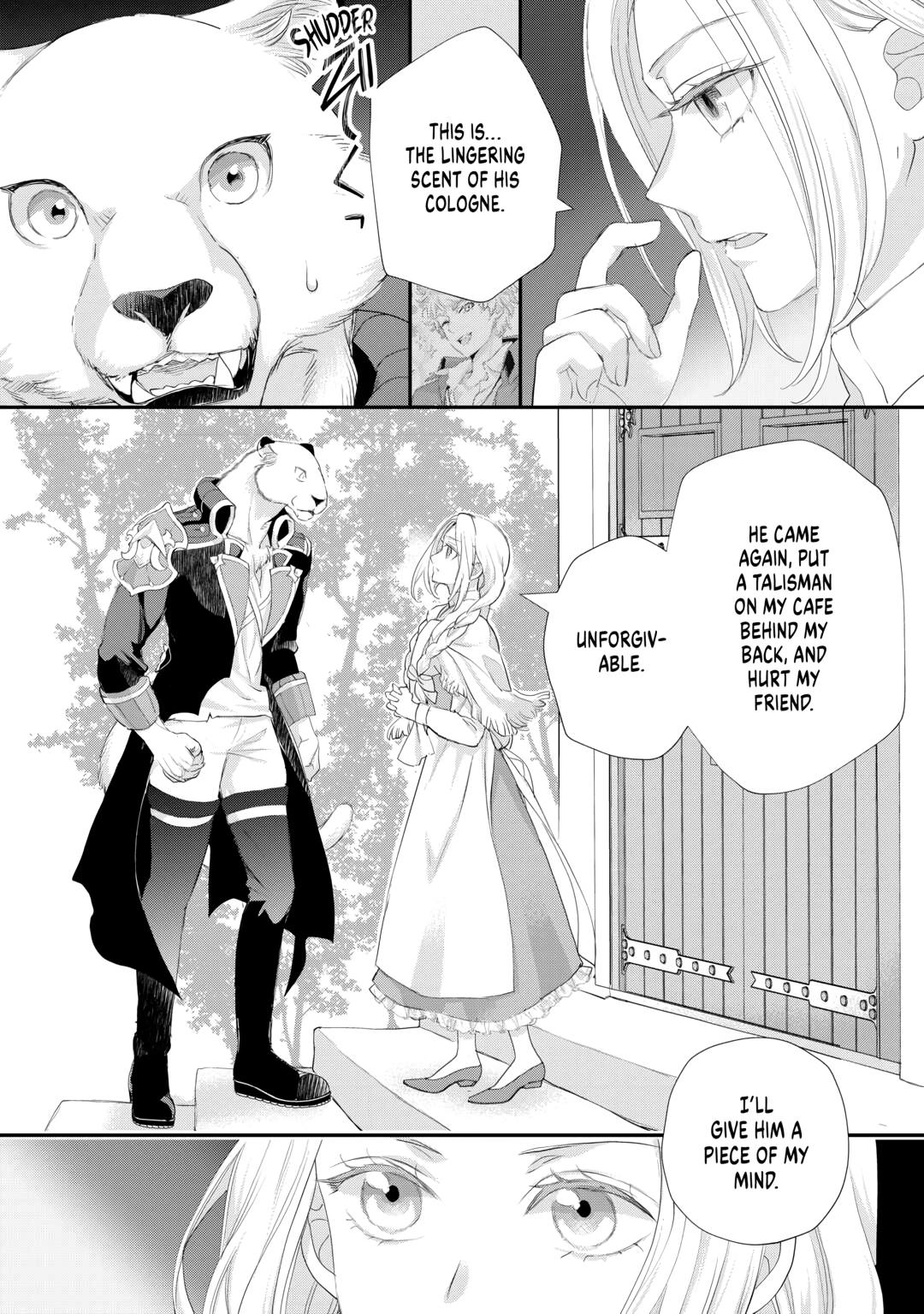 My Lady Just Wants to Relax Chapter 37 16