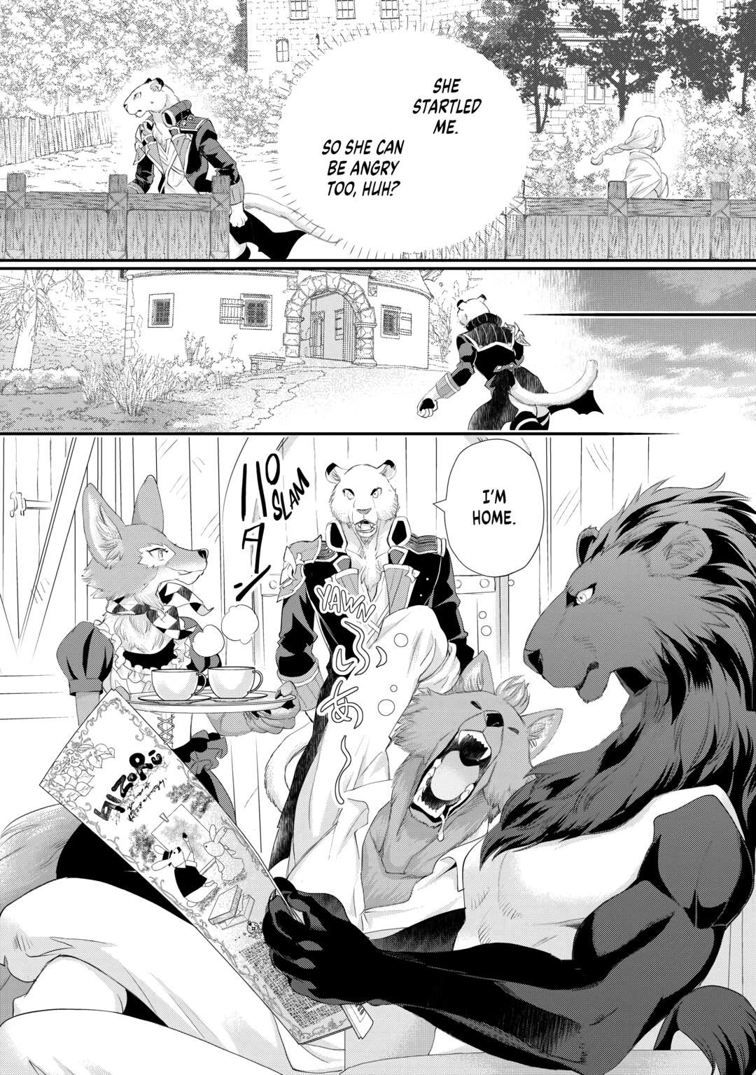 My Lady Just Wants to Relax Chapter 37 18