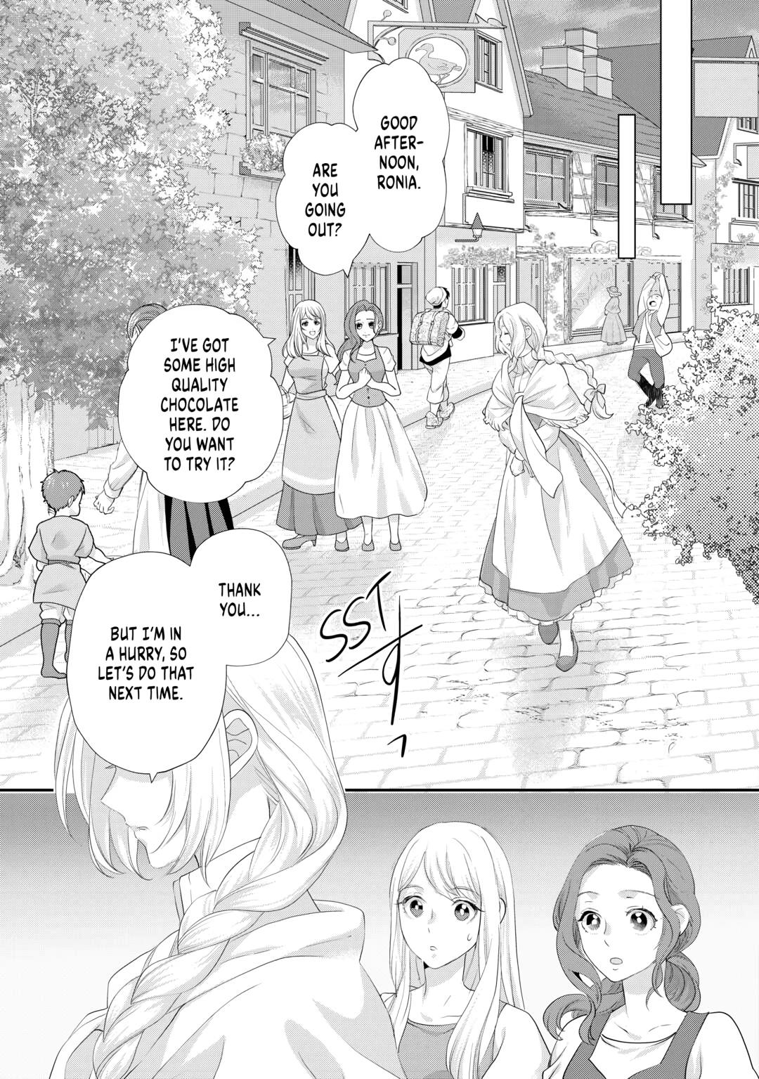 My Lady Just Wants to Relax Chapter 37 25