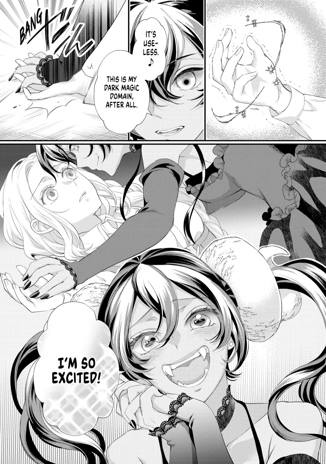 My Lady Just Wants to Relax Chapter 38 5