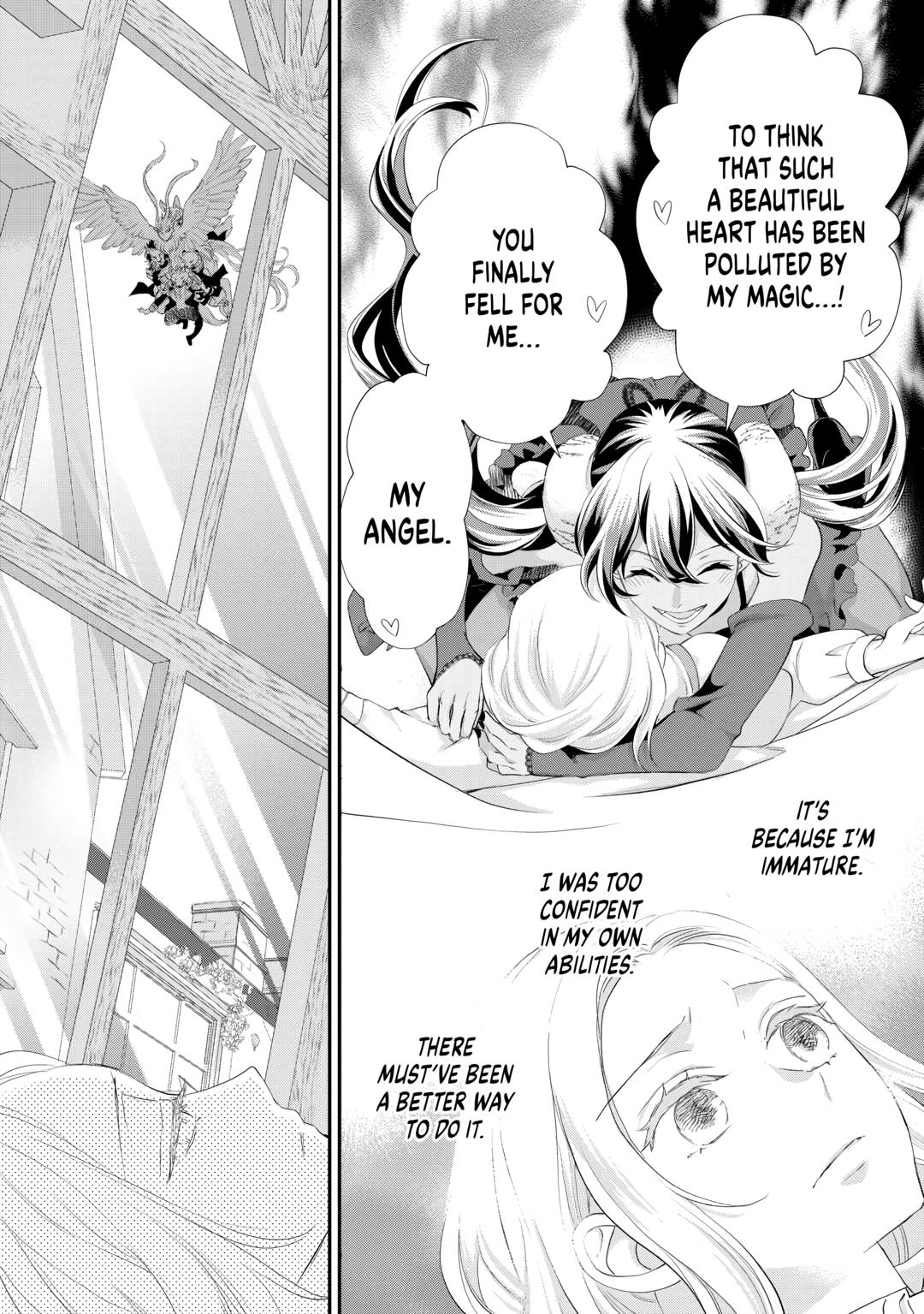 My Lady Just Wants to Relax Chapter 38 6