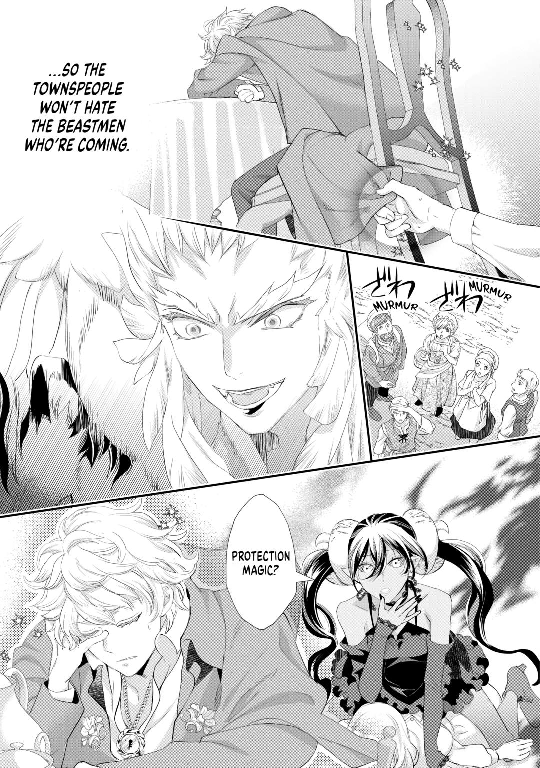 My Lady Just Wants to Relax Chapter 38 9