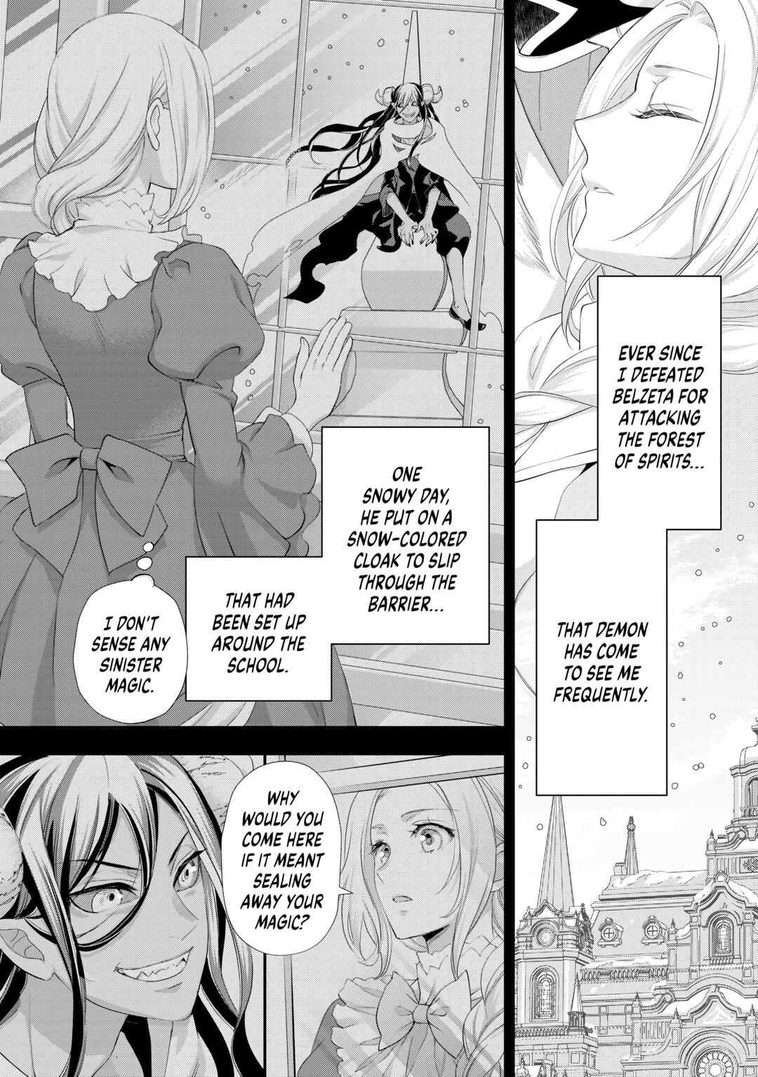 My Lady Just Wants to Relax Chapter 38 18