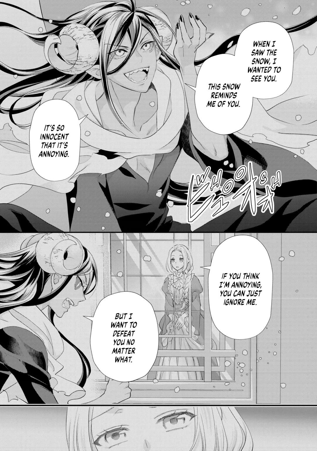 My Lady Just Wants to Relax Chapter 38 19