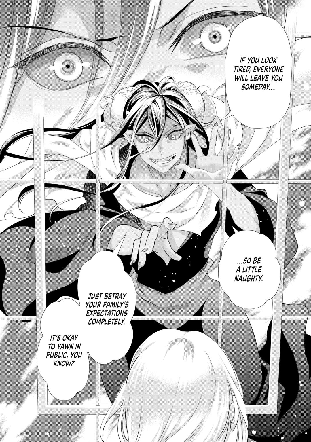 My Lady Just Wants to Relax Chapter 38 24