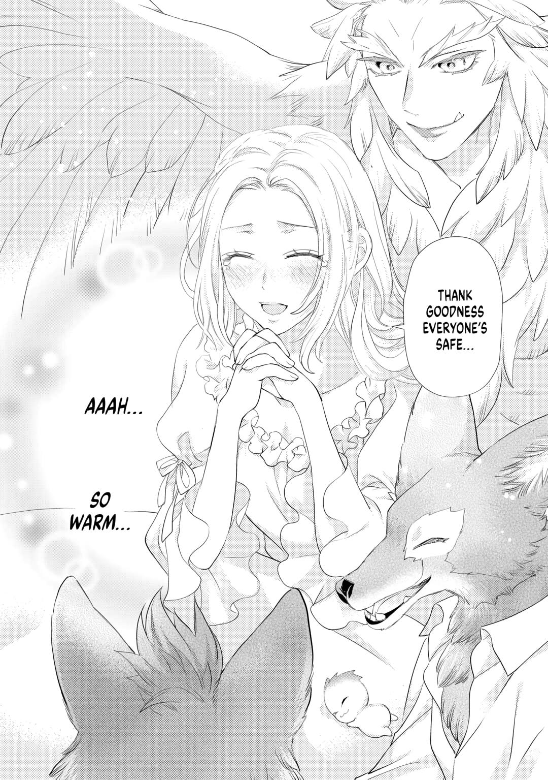 My Lady Just Wants to Relax Chapter 38 28