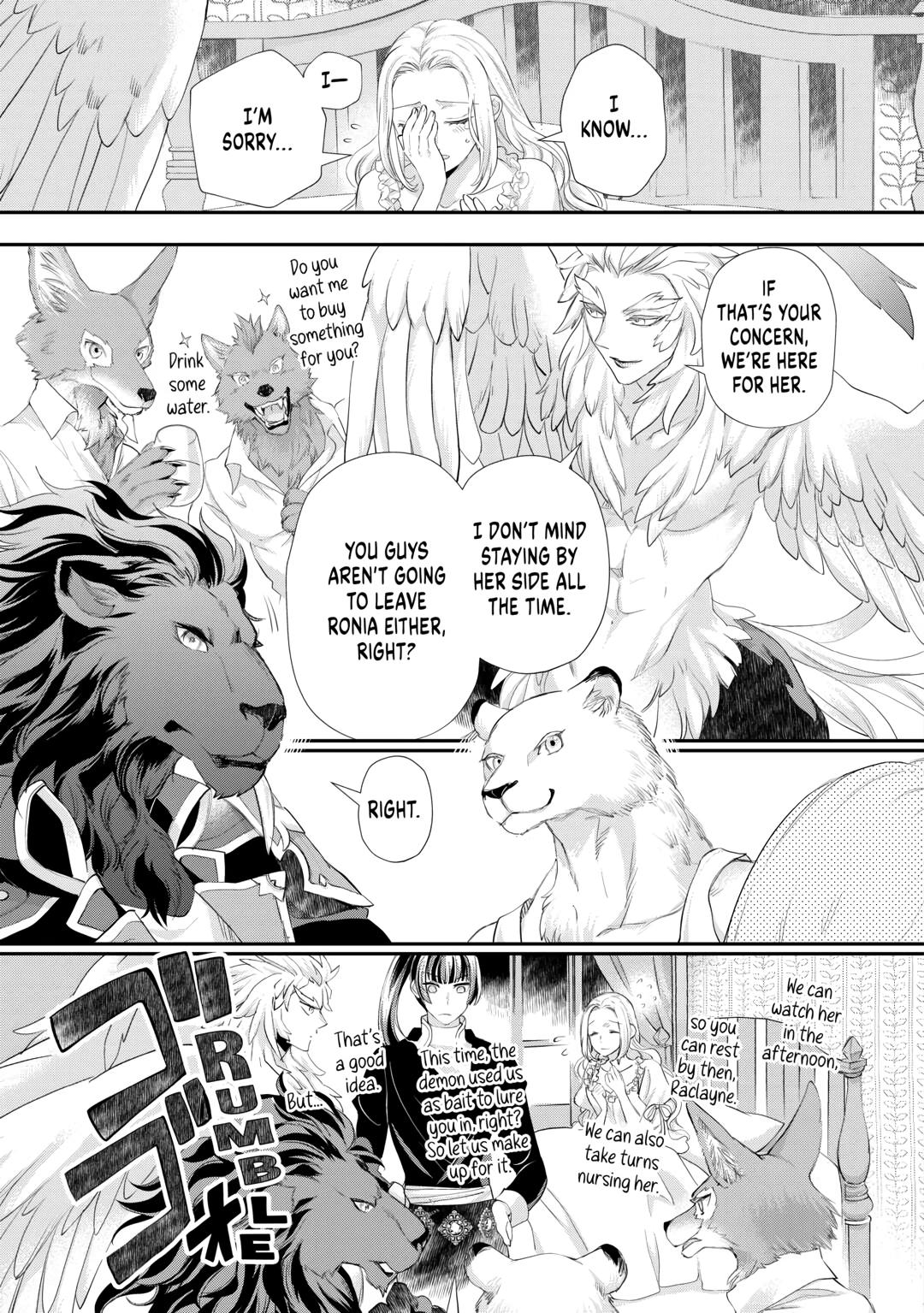 My Lady Just Wants to Relax Chapter 39 3