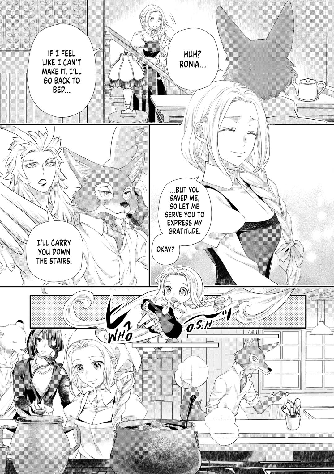 My Lady Just Wants to Relax Chapter 39 5