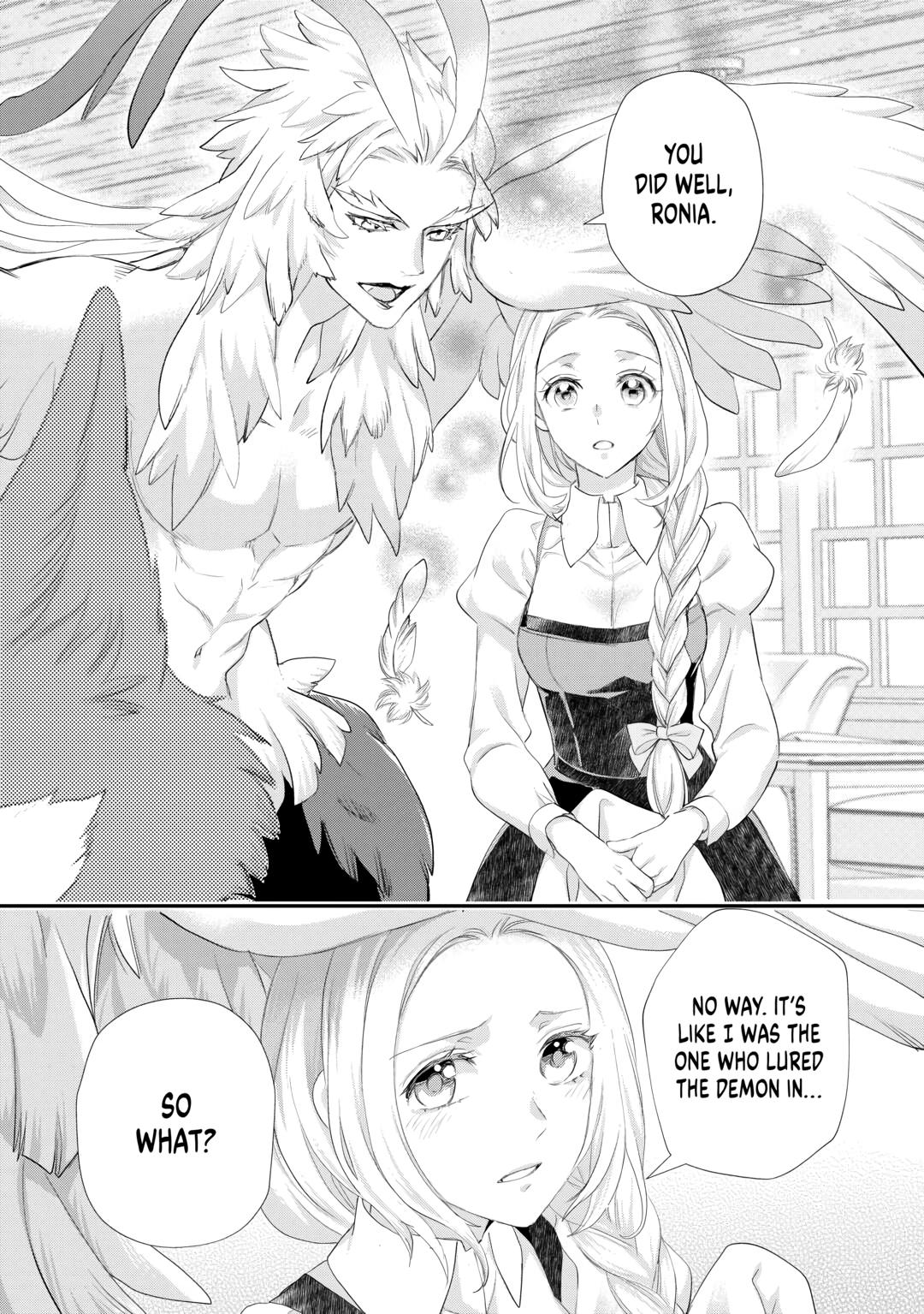 My Lady Just Wants to Relax Chapter 39 10