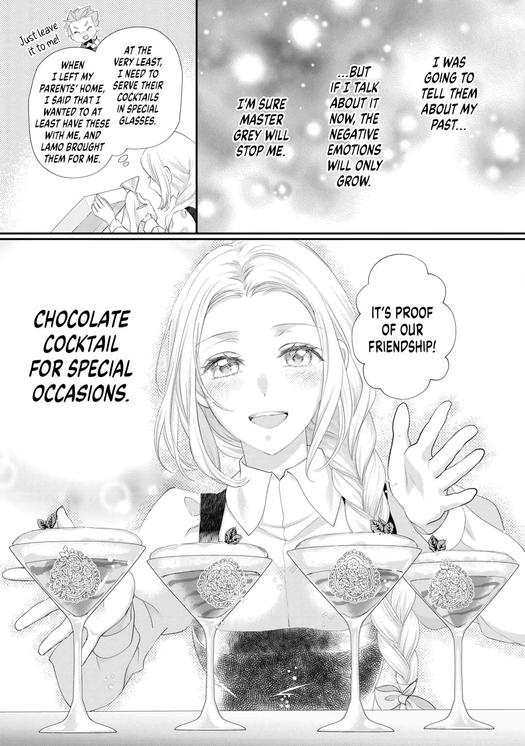 My Lady Just Wants to Relax Chapter 39 13