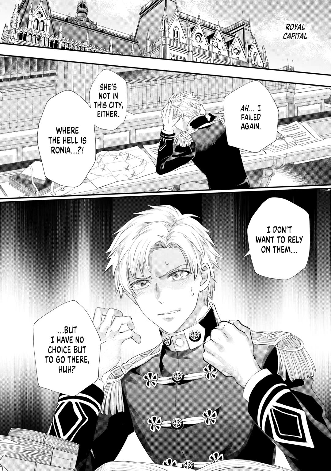 My Lady Just Wants to Relax Chapter 39 18
