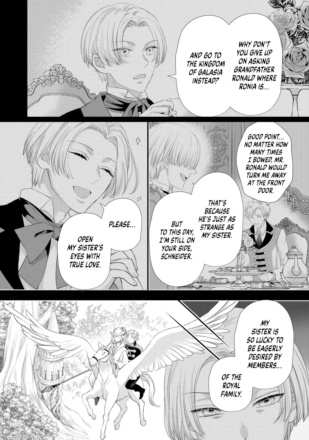 My Lady Just Wants to Relax Chapter 39 20