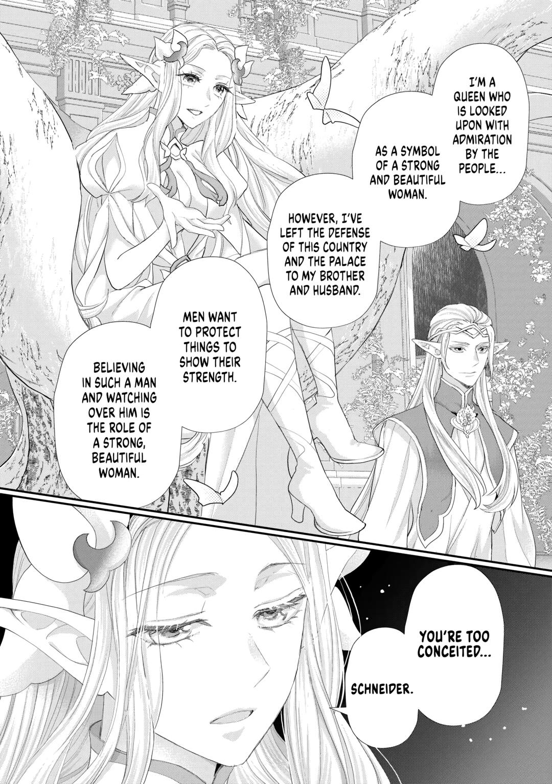 My Lady Just Wants to Relax Chapter 39 26