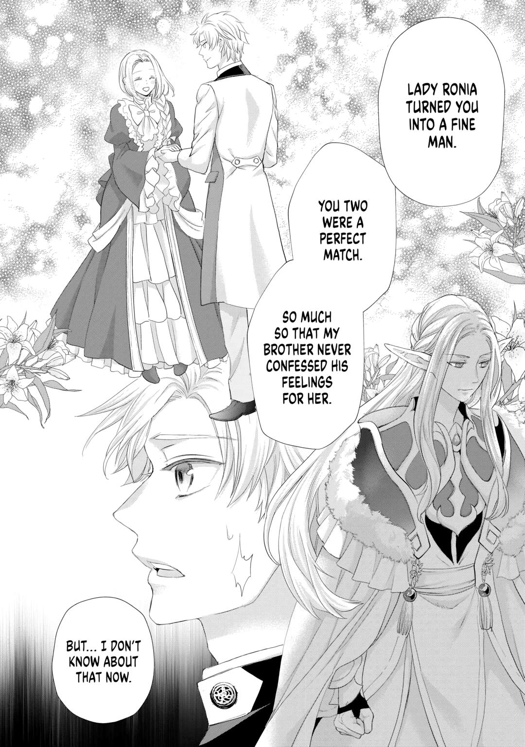 My Lady Just Wants to Relax Chapter 39 28