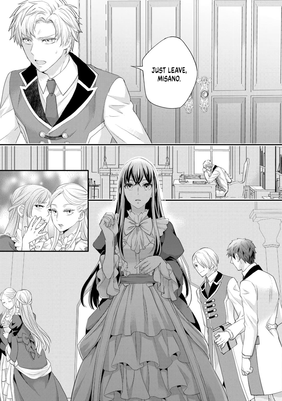 My Lady Just Wants to Relax Chapter 40 5
