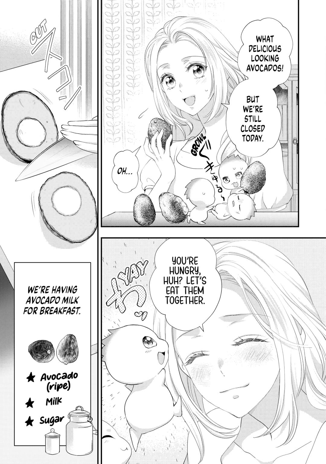 My Lady Just Wants to Relax Chapter 40 19