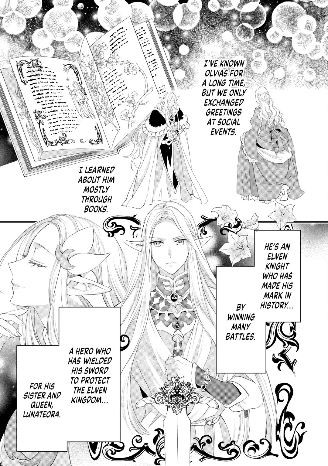 My Lady Just Wants to Relax Chapter 41 5