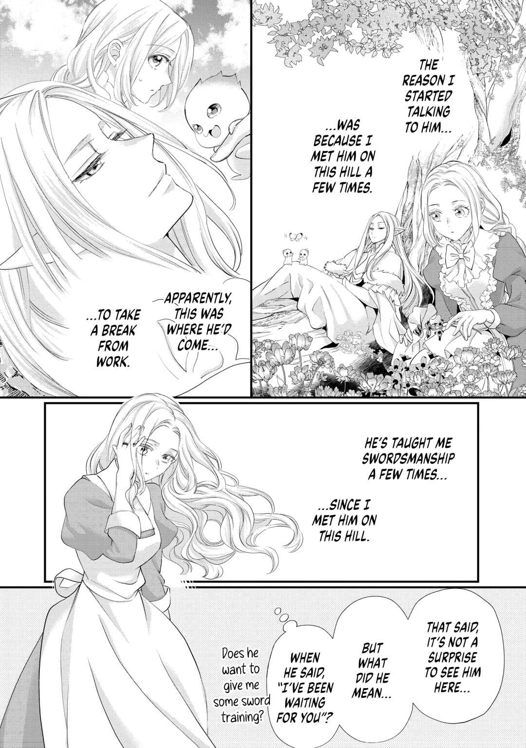 My Lady Just Wants to Relax Chapter 41 6
