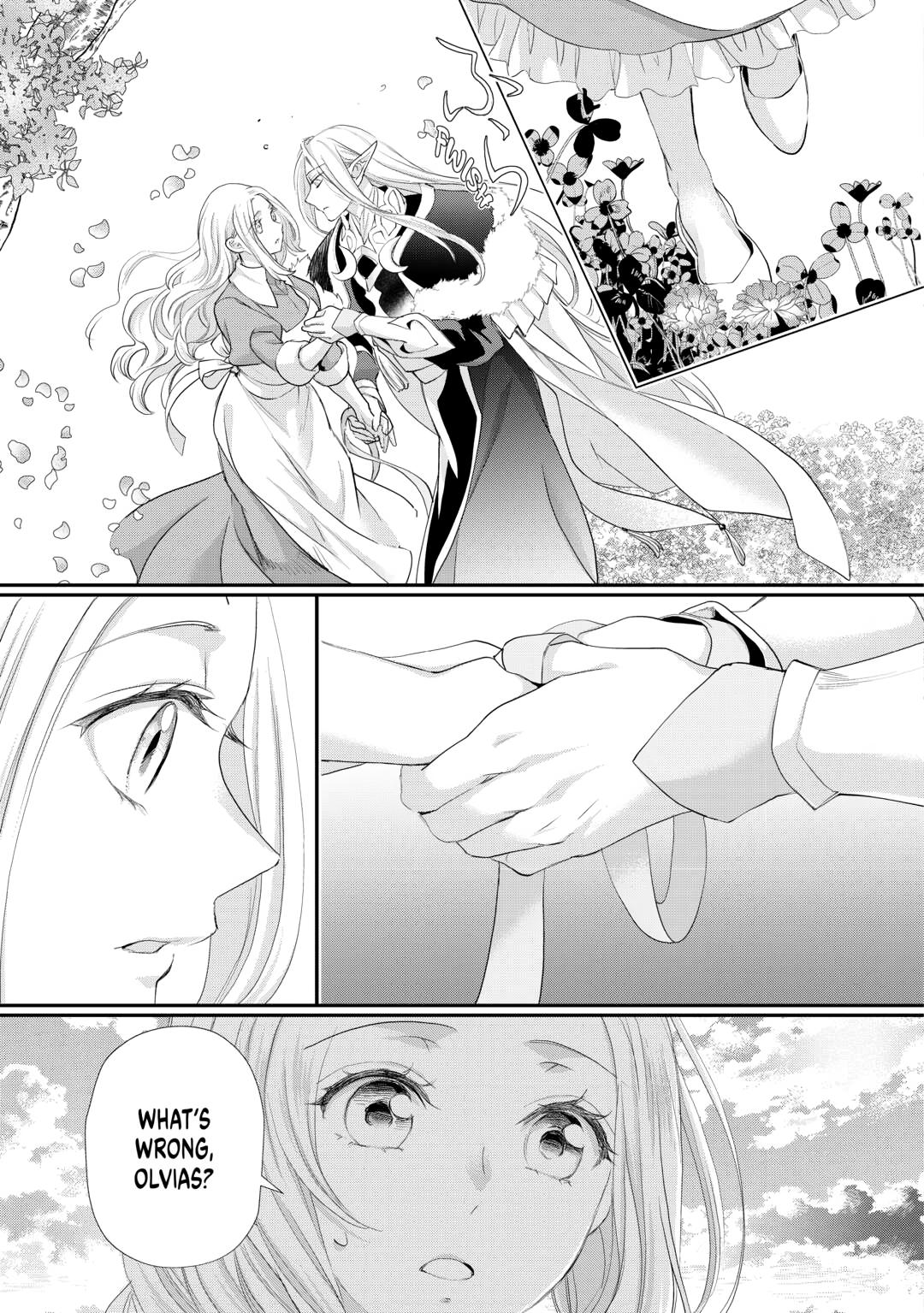 My Lady Just Wants to Relax Chapter 41 7