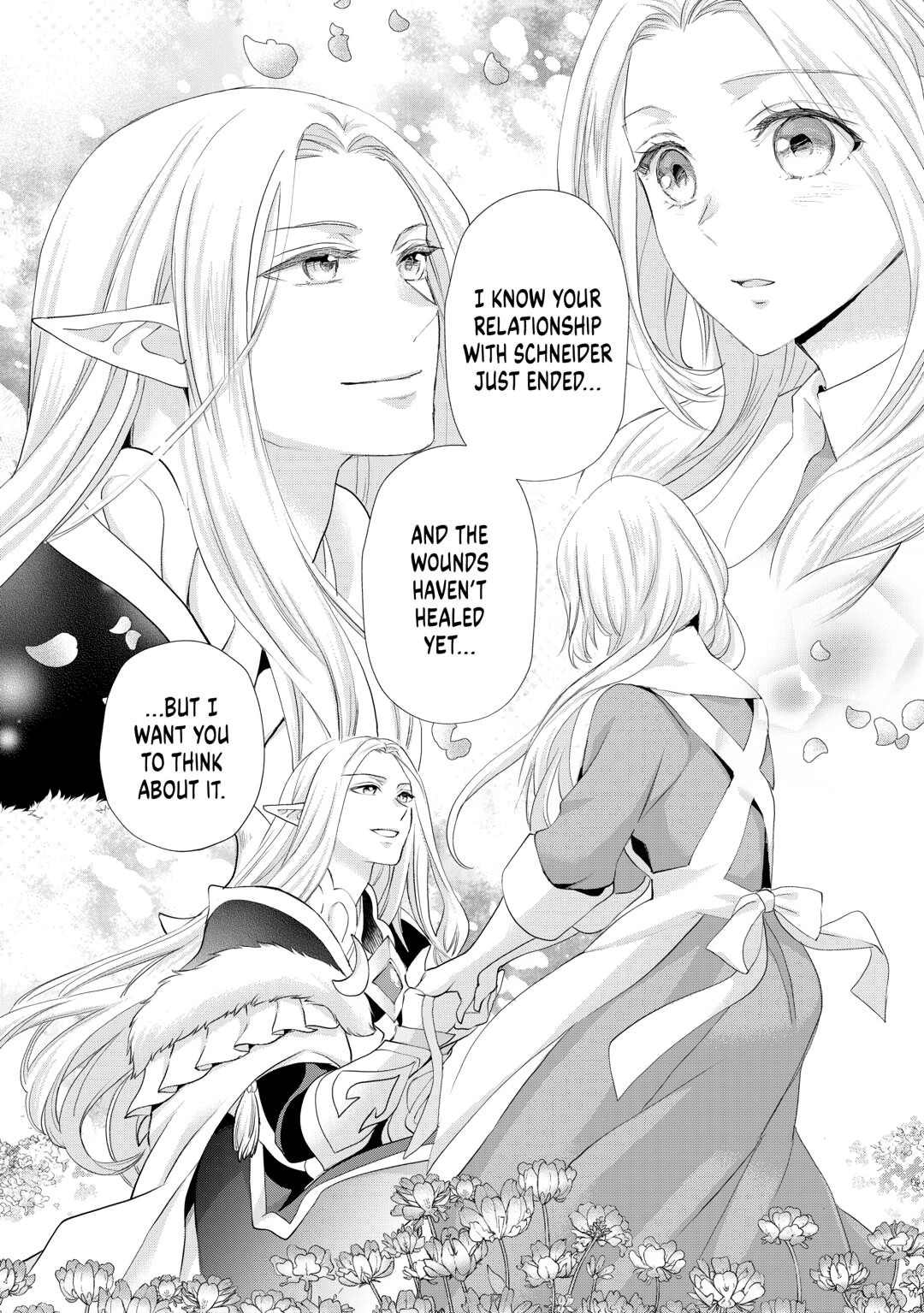 My Lady Just Wants to Relax Chapter 41 8