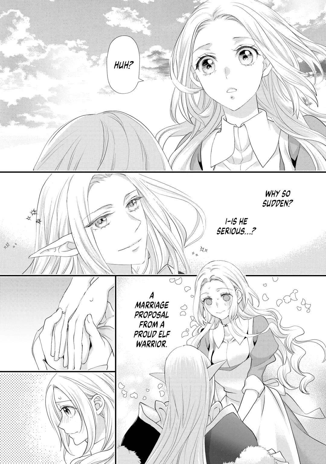 My Lady Just Wants to Relax Chapter 41 10