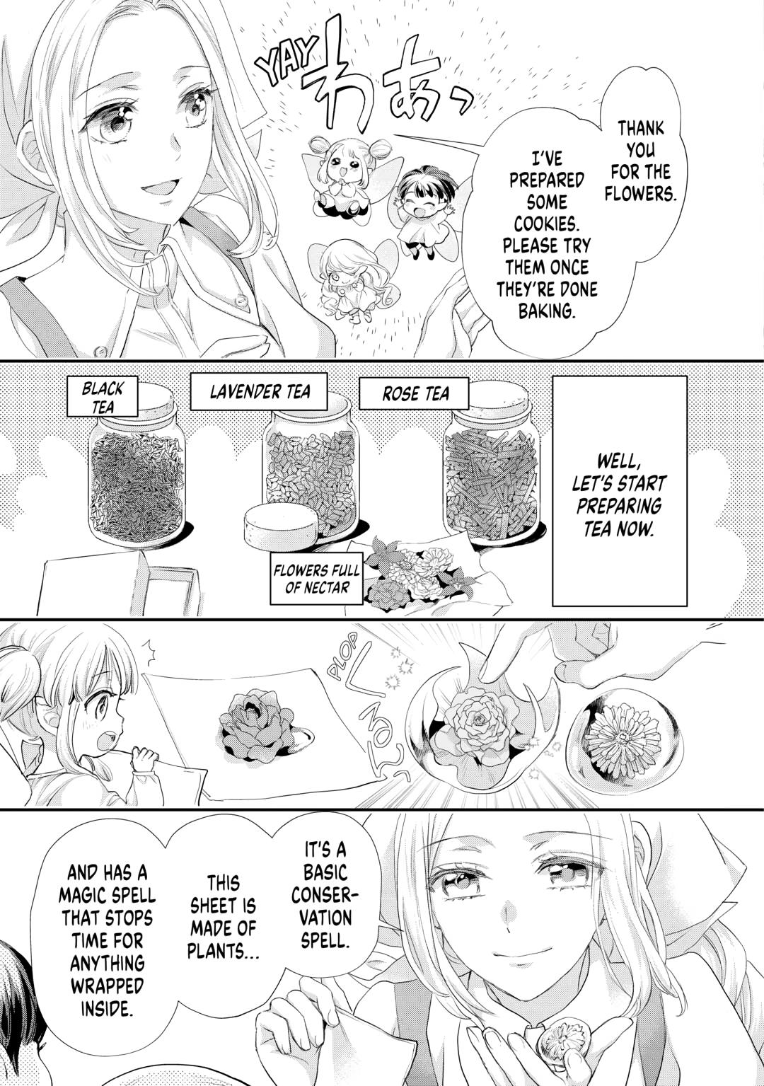 My Lady Just Wants to Relax Chapter 41 21