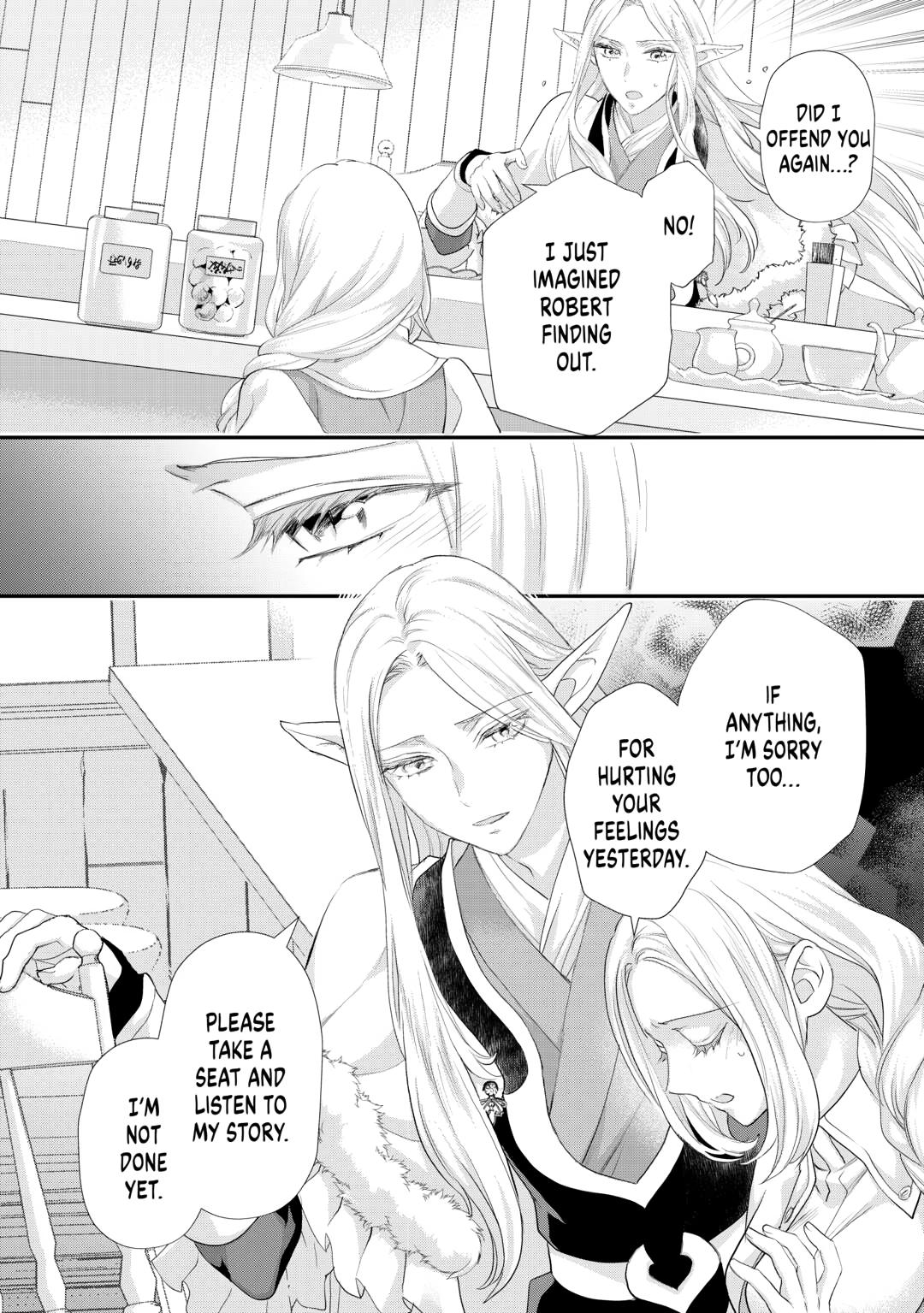 My Lady Just Wants to Relax Chapter 42 12