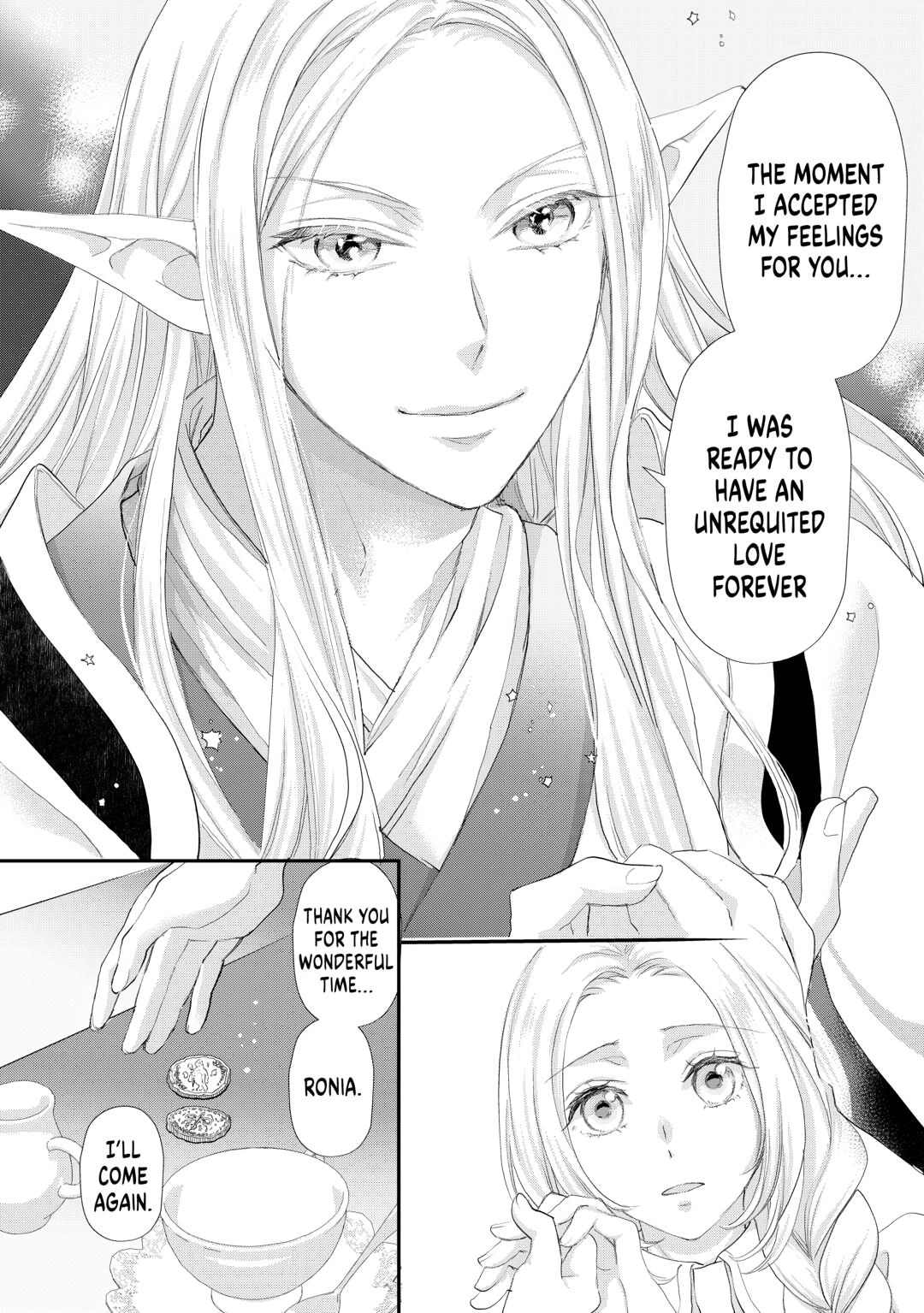 My Lady Just Wants to Relax Chapter 42 20