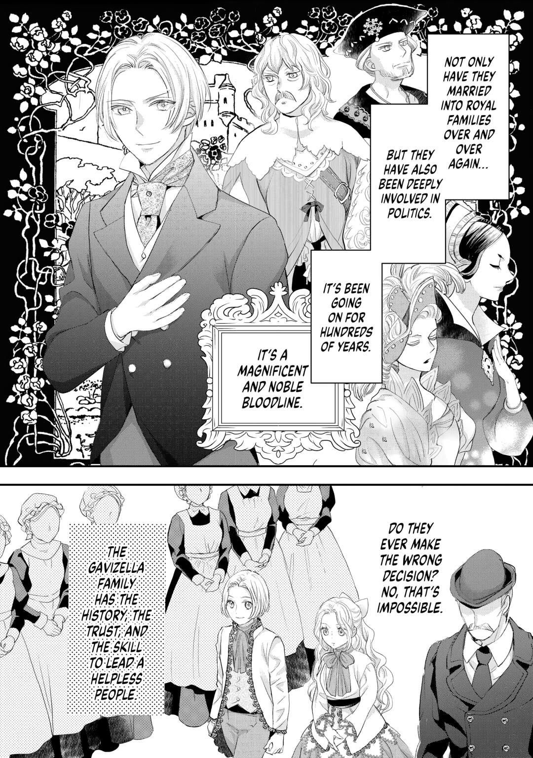 My Lady Just Wants to Relax Chapter 43 2
