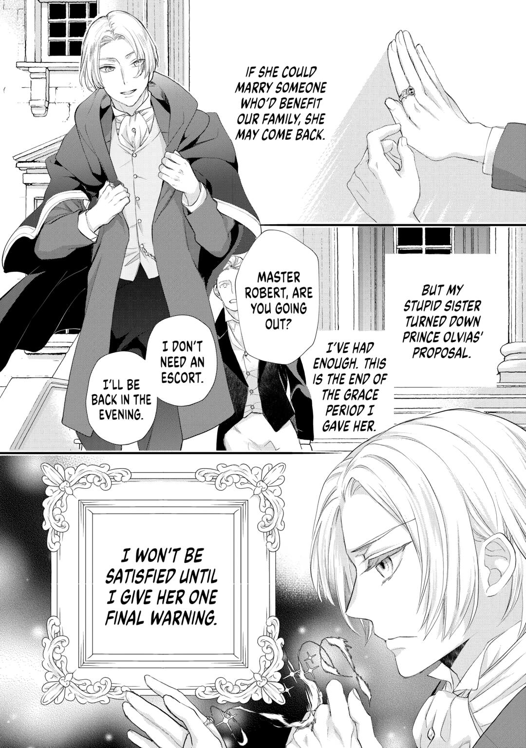 My Lady Just Wants to Relax Chapter 43 - Page 4