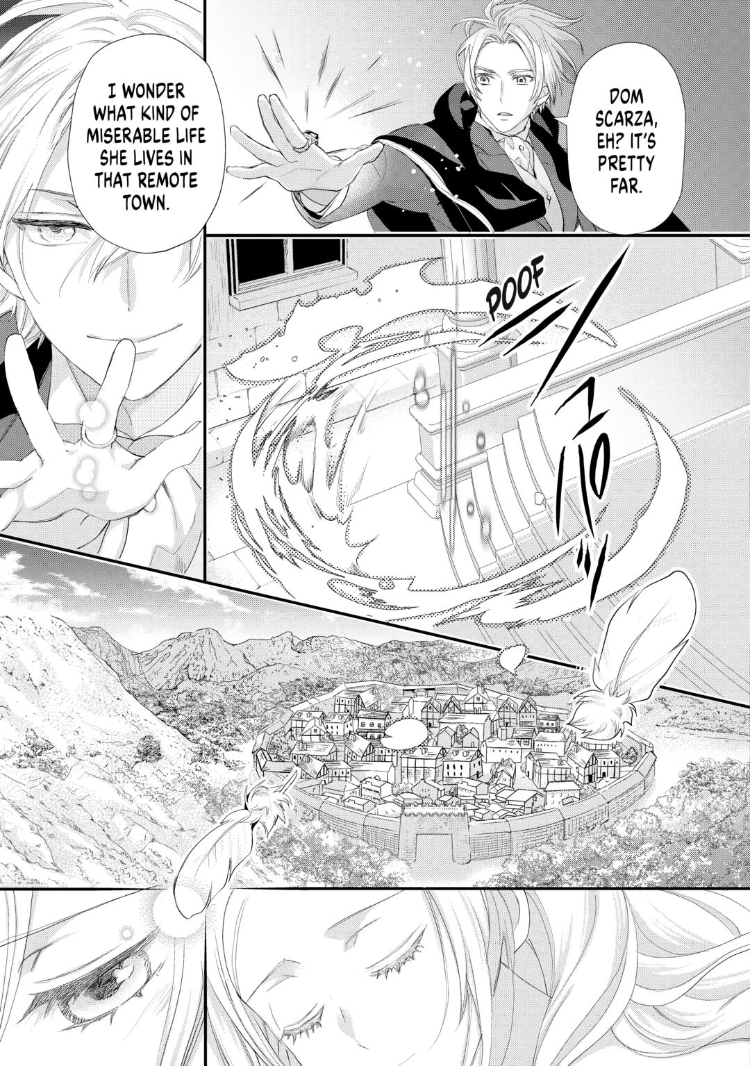 My Lady Just Wants to Relax Chapter 43 5