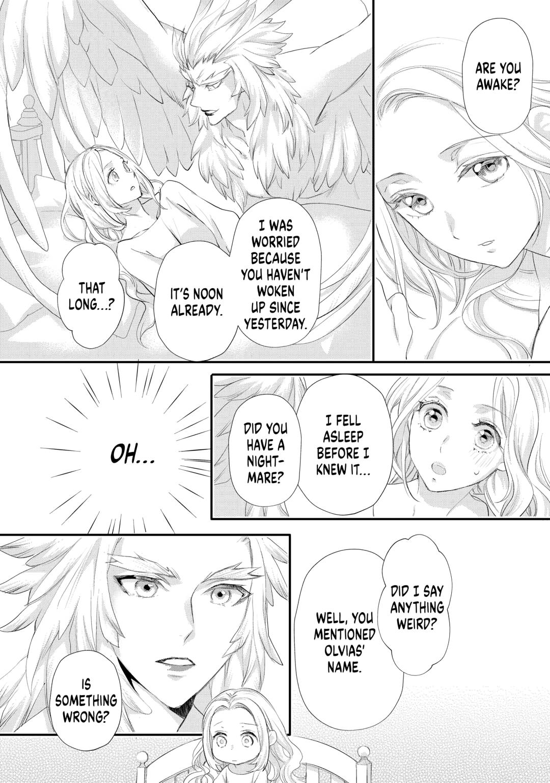 My Lady Just Wants to Relax Chapter 43 6