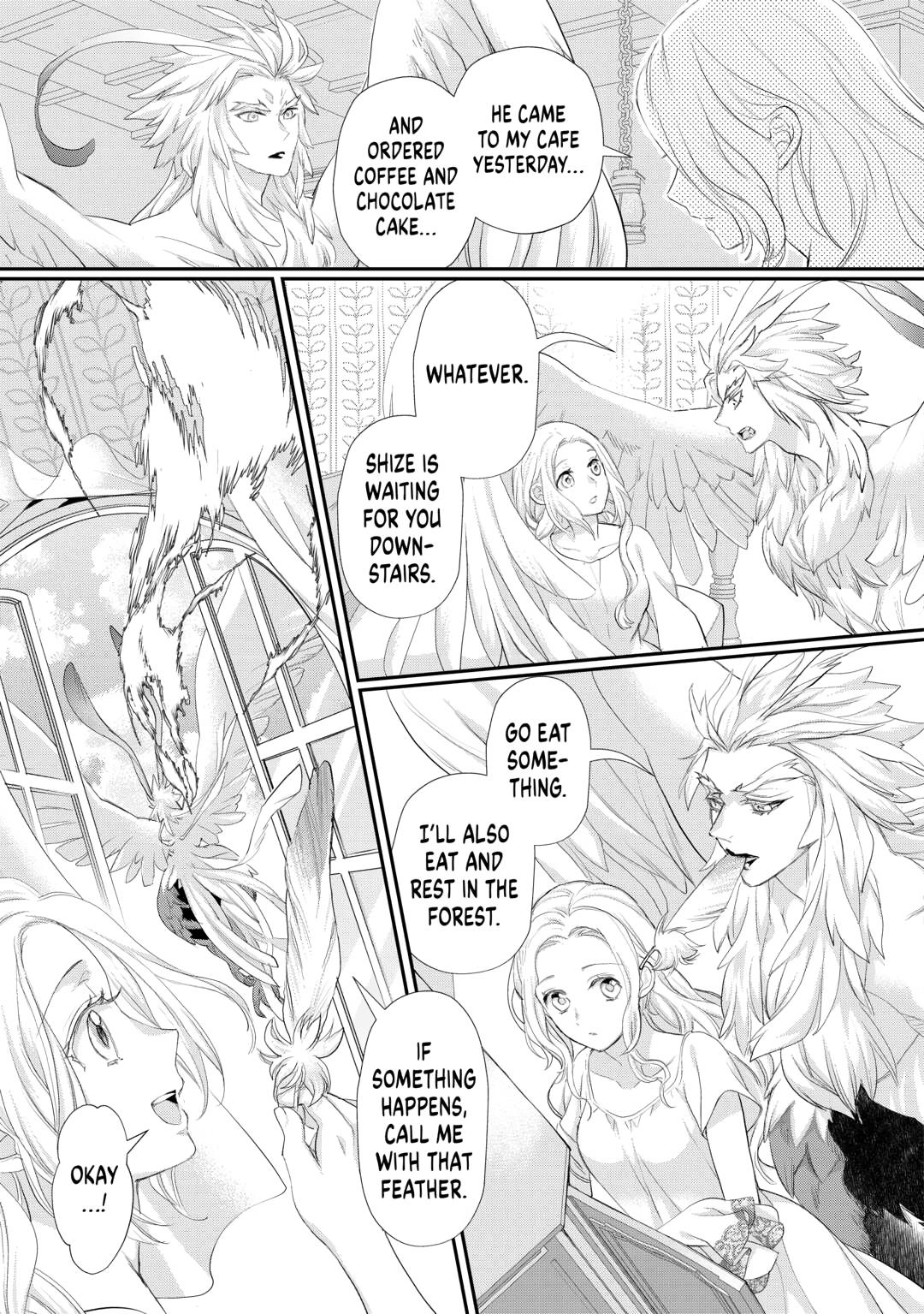 My Lady Just Wants to Relax Chapter 43 7