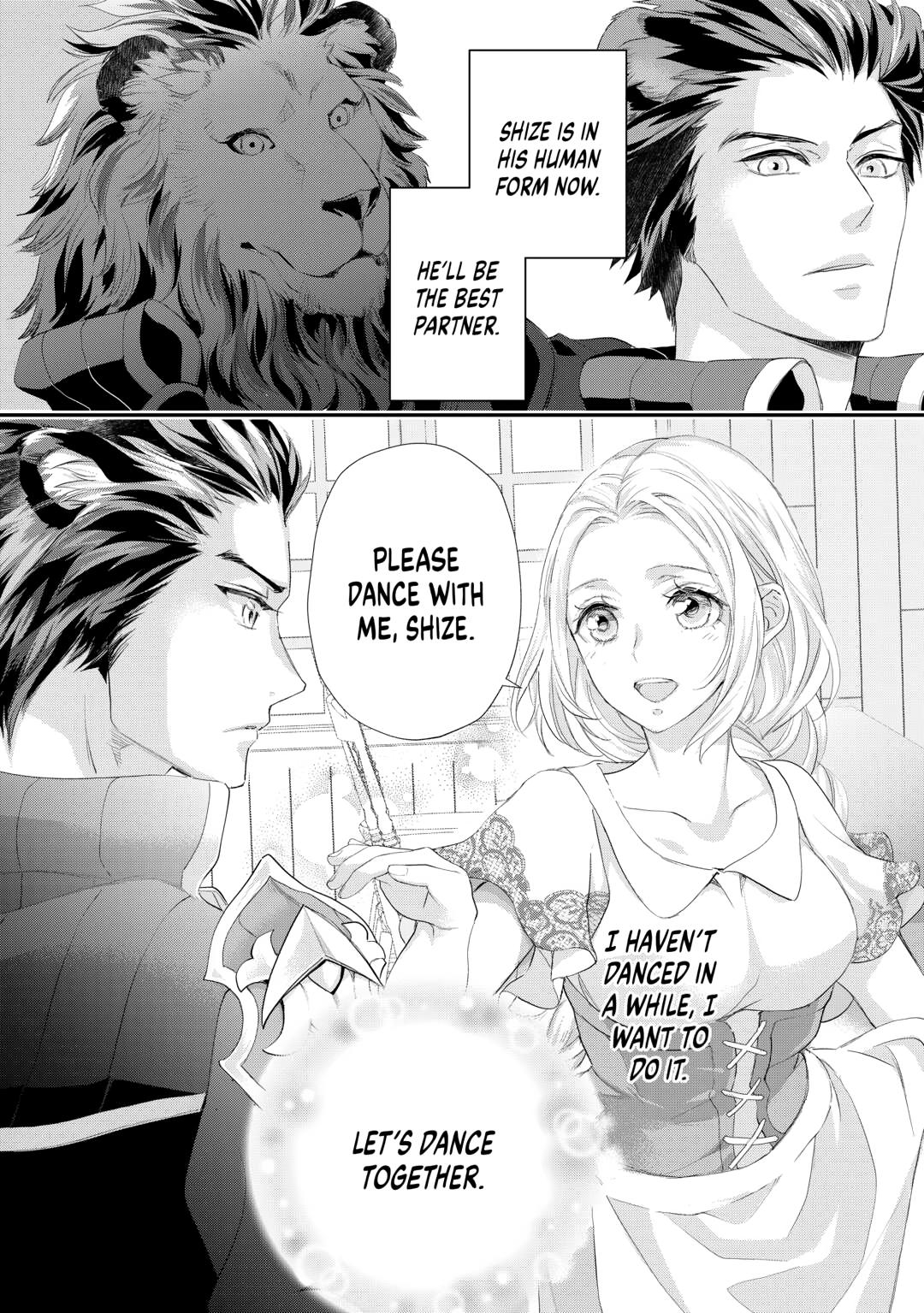 My Lady Just Wants to Relax Chapter 43 16